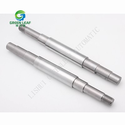 SHAFT END MACHINING